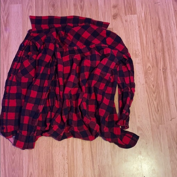 Plad shirt - Picture 2 of 3